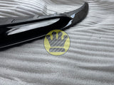 Carbon Fiber Front lip  - R8 4S (06-13)