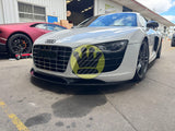 Carbon Fiber Front lip  - R8 4S (06-13)