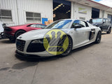 Carbon Fiber Front lip  - R8 4S (06-13)