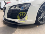 Carbon Fiber Front lip  - R8 4S (06-13)