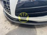 Carbon Fiber Front lip  - R8 4S (06-13)