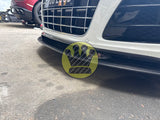 Carbon Fiber Front lip  - R8 4S (06-13)