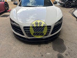Carbon Fiber Front lip  - R8 4S (06-13)