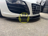 Carbon Fiber Front lip  - R8 4S (06-13)