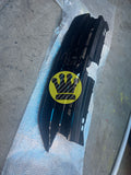 R-Line Black Front Grill - VW Tiguan 5N  21-25