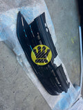 R-Line Black Front Grill - VW Tiguan 5N  21-25