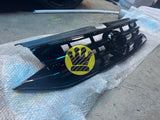 R-Line Black Front Grill - VW Tiguan 5N  21-25