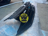 R-Line Black Front Grill - VW Tiguan 5N  21-25