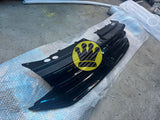 R-Line Black Front Grill - VW Tiguan 5N  21-25