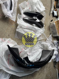 600LT style Prepregged Carbon Fiber Front bumper - 540C 570S 570GT 600LT Mclaren