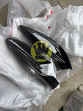 600LT style Prepregged Carbon Fiber Front bumper - 540C 570S 570GT 600LT Mclaren