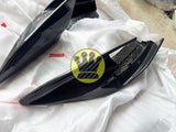 600LT style Prepregged Carbon Fiber Front bumper - 540C 570S 570GT 600LT Mclaren
