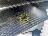 600LT style Prepregged Carbon Fiber Front bumper - 540C 570S 570GT 600LT Mclaren
