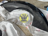 600LT style Prepregged Carbon Fiber Front bumper - 540C 570S 570GT 600LT Mclaren