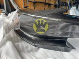 600LT style Prepregged Carbon Fiber Front bumper - 540C 570S 570GT 600LT Mclaren