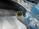 600LT style Prepregged Carbon Fiber Front bumper - 540C 570S 570GT 600LT Mclaren