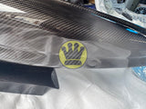 600LT style Prepregged Carbon Fiber Front bumper - 540C 570S 570GT 600LT Mclaren