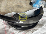 600LT style Prepregged Carbon Fiber Front bumper - 540C 570S 570GT 600LT Mclaren