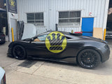 600LT style Prepregged Carbon Fiber Front bumper - 540C 570S 570GT 600LT Mclaren