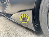 600LT style Prepregged Carbon Fiber side skirts - 540C 570S 570GT 600LT Mclaren