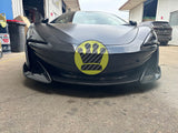 600LT style Prepregged Carbon Fiber Front bumper - 540C 570S 570GT 600LT Mclaren