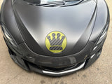 600LT style Prepregged Carbon Fiber Front bumper - 540C 570S 570GT 600LT Mclaren