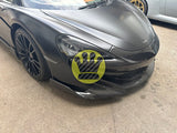 600LT style Prepregged Carbon Fiber Front bumper - 540C 570S 570GT 600LT Mclaren