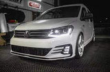 MK7.5 GTi style front bumper - Caddy MK4