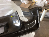 V1 style Carbon Fiber Rear Diffuser - FT86 / BRZ