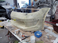 Amuze style Side Skirts - 370Z