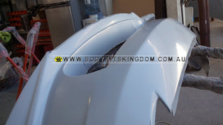 Amuze style Side Skirts - 370Z