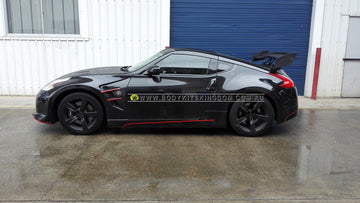 Amuze style Side Skirts - 370Z