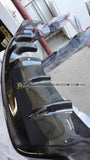 Carbon fiber Diffuser - MK6 R