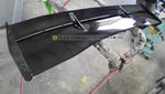 Voltex style Carbon Fiber Wing - CJ CF Lancer Evolution 10