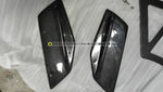 Voltex style Carbon Fiber Wing - CJ CF Lancer Evolution 10