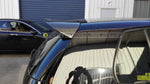 Rev style carbon fiber spoiler - MK6 R / GTi