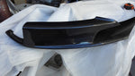 M Tech carbon fiber front lip - F30 / F31