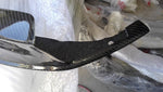 M Tech carbon fiber front lip - F30 / F31