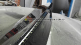 Ducktail Carbon Fiber spoiler - VE Series 1 / 2 HSV