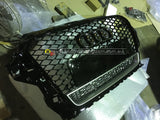 RS3 Style Front Bumper - 8V Pre Facelift A3 S3