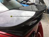Mazdaspeed style carbon fiber wing - RX8