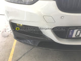 M Tech carbon fiber front lip - F30 / F31