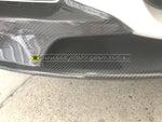 M Tech carbon fiber front lip - F30 / F31