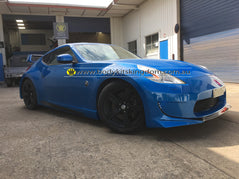 Amuze style Side Skirts - 370Z