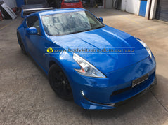 Amuze style Side Skirts - 370Z