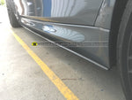 MP Carbon Fiber Side Skirts Extension - F82 / F83 M3 M4