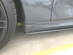 MP Carbon Fiber Side Skirts Extension - F82 / F83 M3 M4