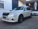 Plastic Front Lip - SH Forester