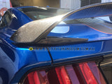GT350 style Carbon Fiber Wing - Mustang FM FN