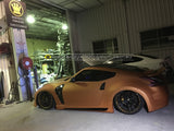 Vented Front Guard - 370Z
